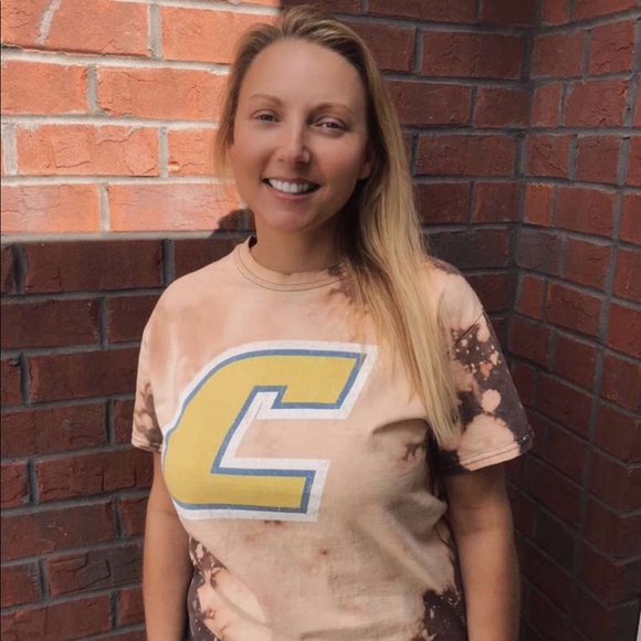 *SOLD* Chattanooga mocks tee - Picture 1 of 2